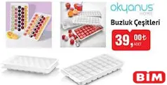 OKYANUS HOME BUZLUK ÇEŞİTLERİ